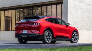 2023 Ford Mustang Mach-E: Price, Features & Honest Review - Rev And Torque