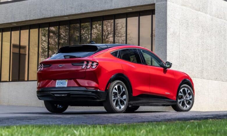 2023 Ford Mustang Mach-E: Price, Features & Honest Review - Rev And Torque