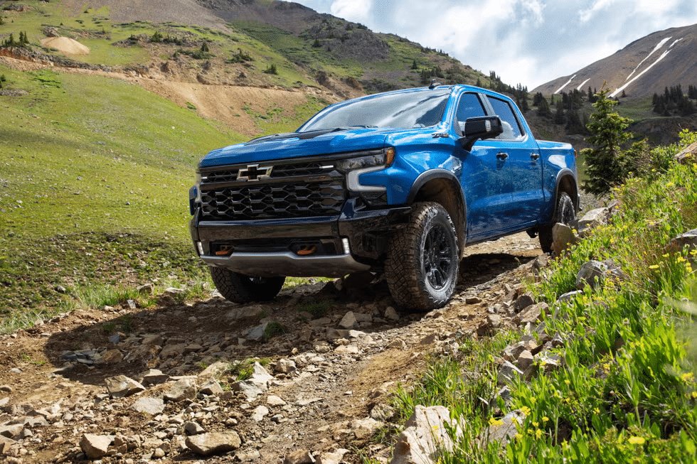 2023 Chevrolet Silverado 1500