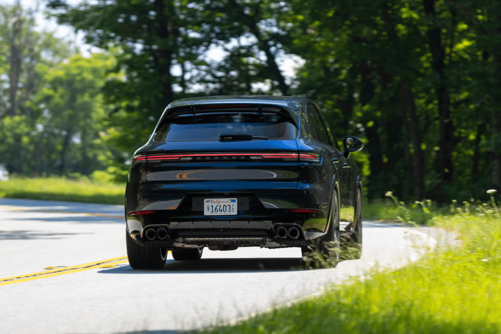 2025 Porsche Cayenne