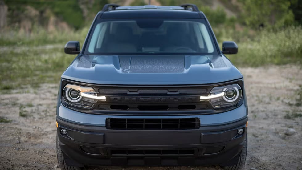 2024 Ford Bronco Sport