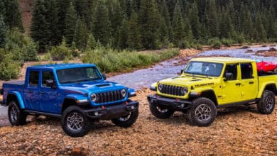 2024 Jeep Gladiator