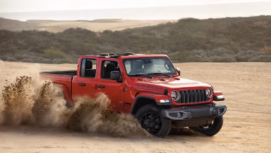 2025 Jeep Gladiator