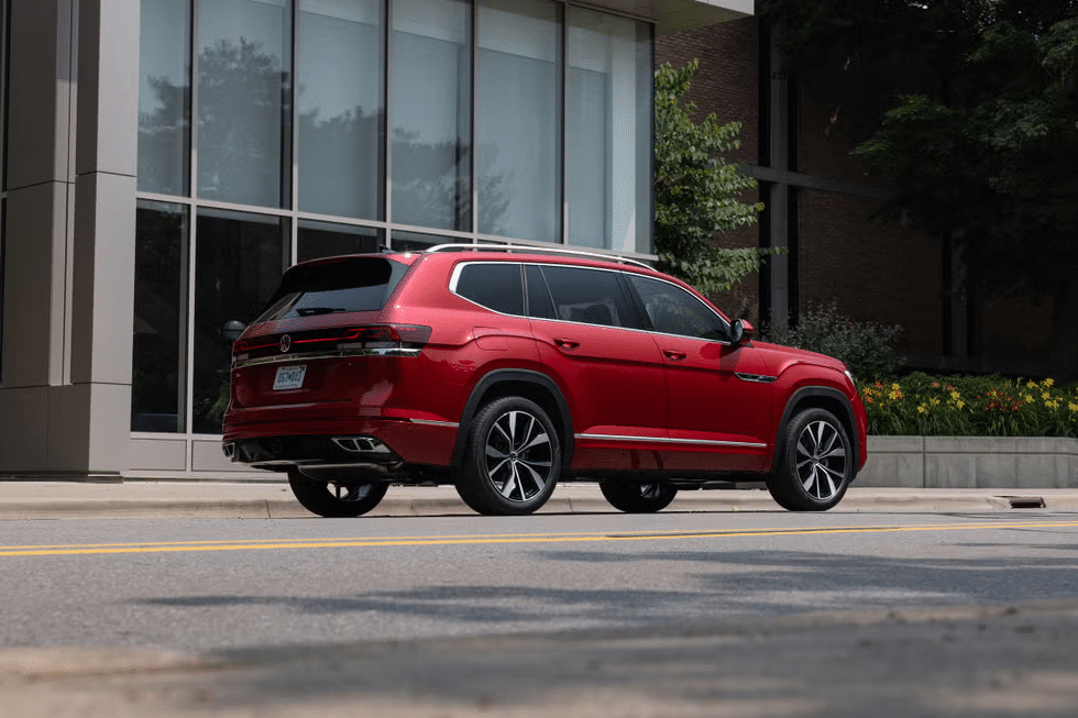 2024 Volkswagen Atlas