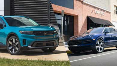 2024 Prologue vs. 2024 Cayenne: Which Ride Defines You?