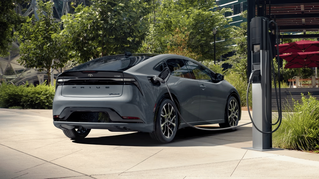 2024 Toyota Prius Prime