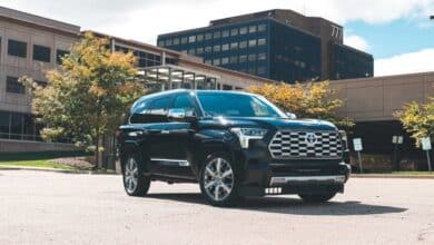 2024 Toyota Sequoia