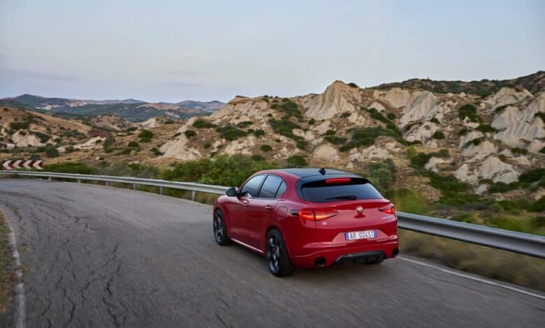 2025 Alfa Romeo Stelvio