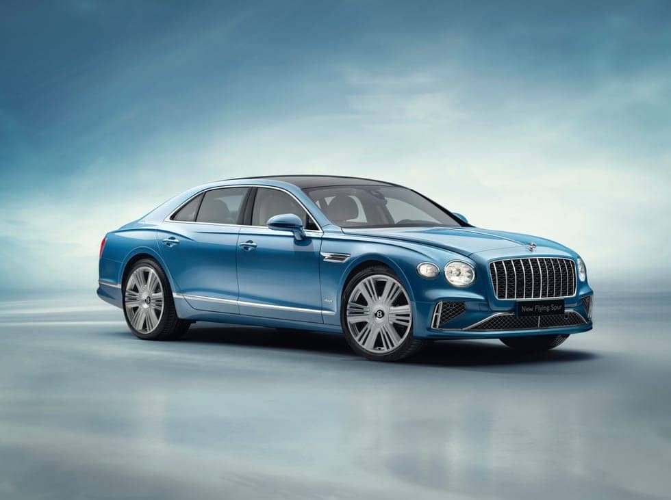 2026 Bentley Continental GT 
